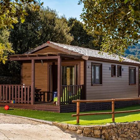 Camping Bungalow Serra De Prades Resort Vilanova de Prades Екстер'єр фото