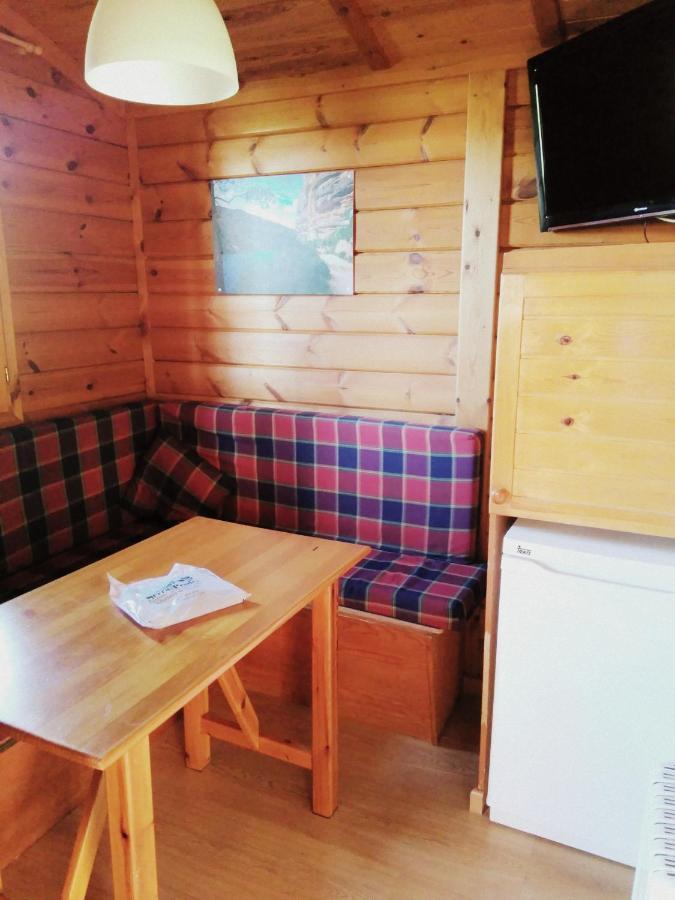 Camping Bungalow Serra De Prades Resort Vilanova de Prades Екстер'єр фото