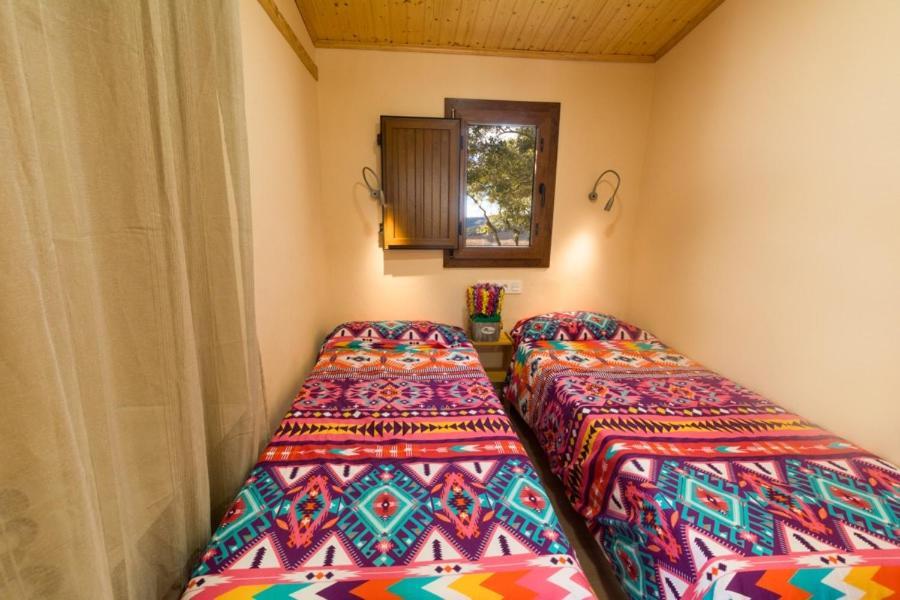Camping Bungalow Serra De Prades Resort Vilanova de Prades Екстер'єр фото