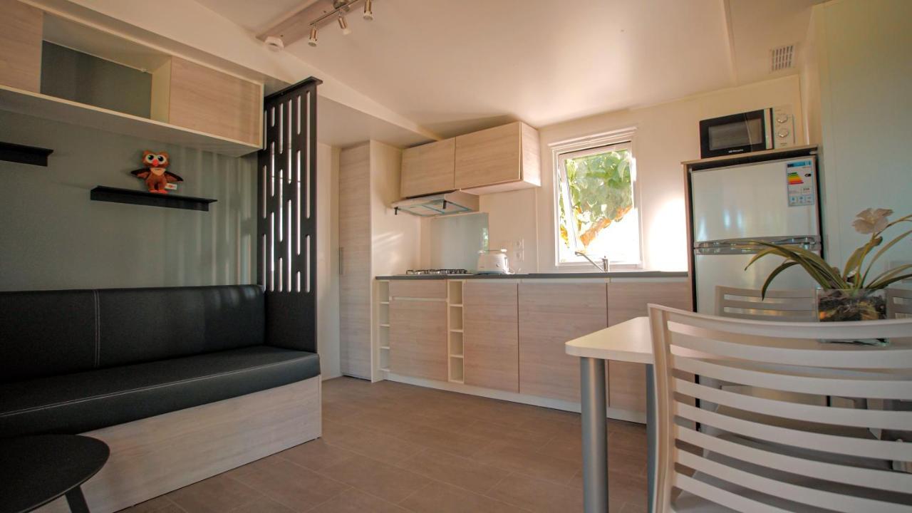 Camping Bungalow Serra De Prades Resort Vilanova de Prades Екстер'єр фото