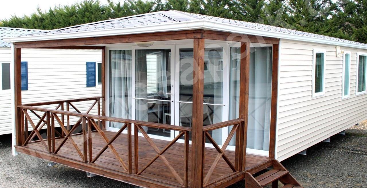 Camping Bungalow Serra De Prades Resort Vilanova de Prades Екстер'єр фото
