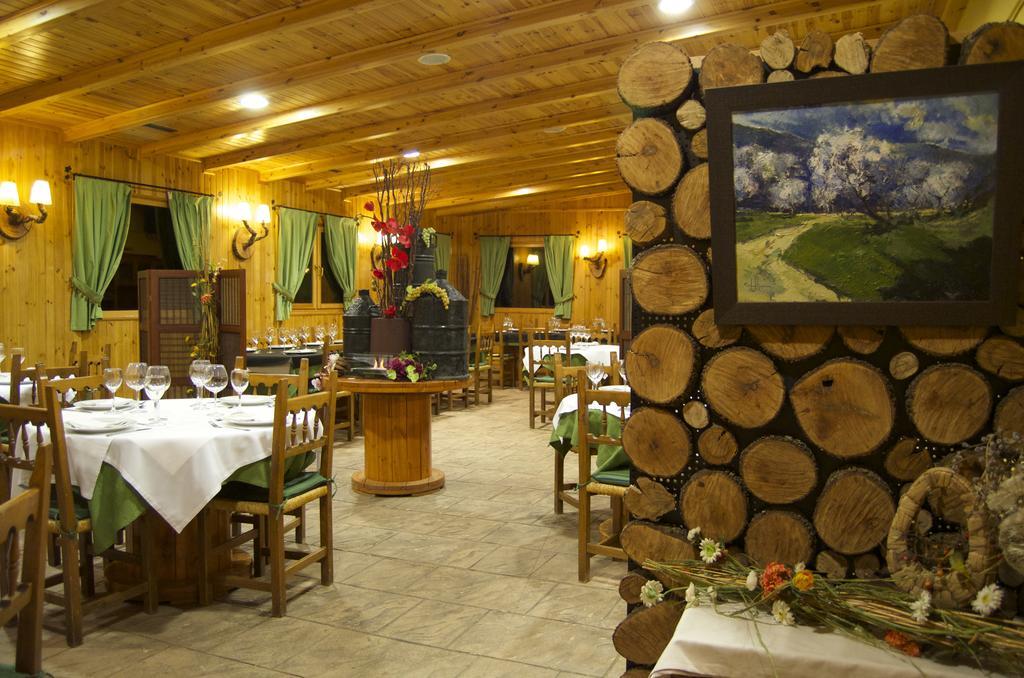 Camping Bungalow Serra De Prades Resort Vilanova de Prades Екстер'єр фото