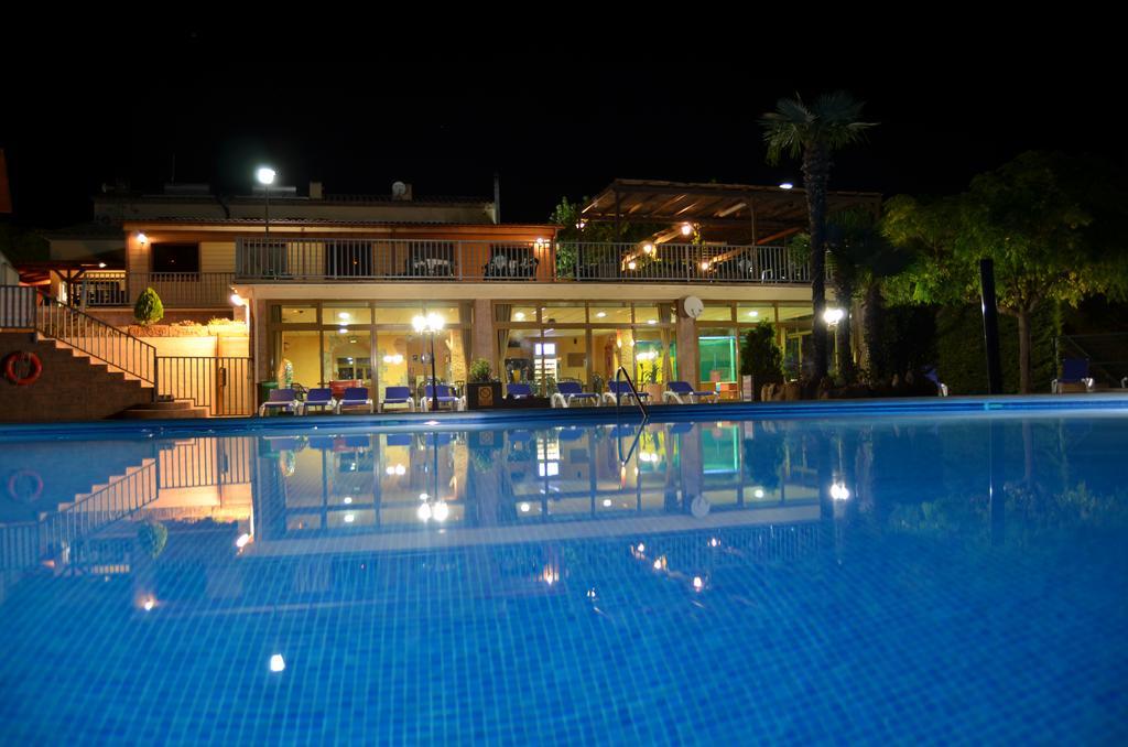 Camping Bungalow Serra De Prades Resort Vilanova de Prades Екстер'єр фото
