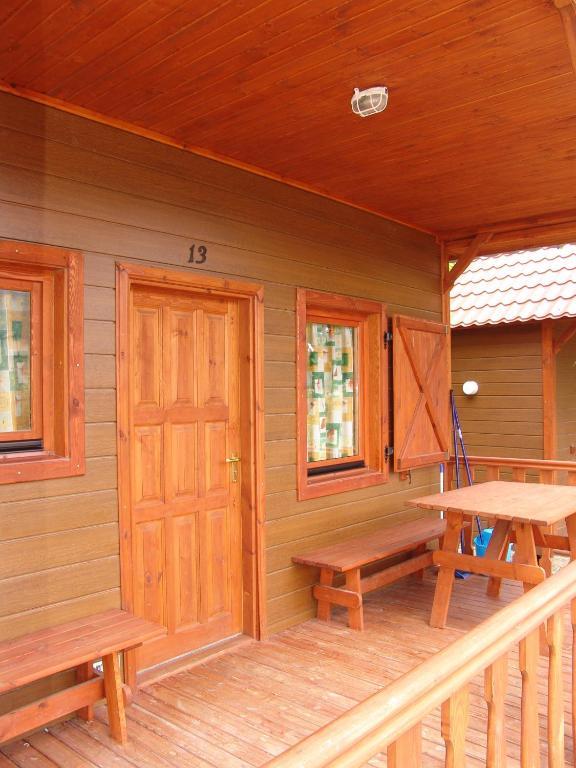 Camping Bungalow Serra De Prades Resort Vilanova de Prades Екстер'єр фото