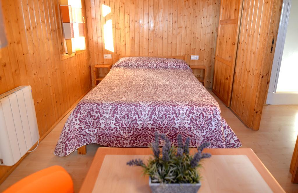 Camping Bungalow Serra De Prades Resort Vilanova de Prades Екстер'єр фото