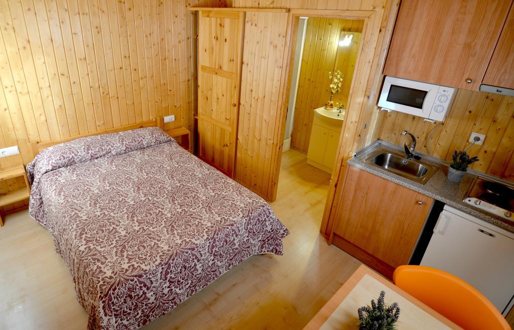 Camping Bungalow Serra De Prades Resort Vilanova de Prades Екстер'єр фото