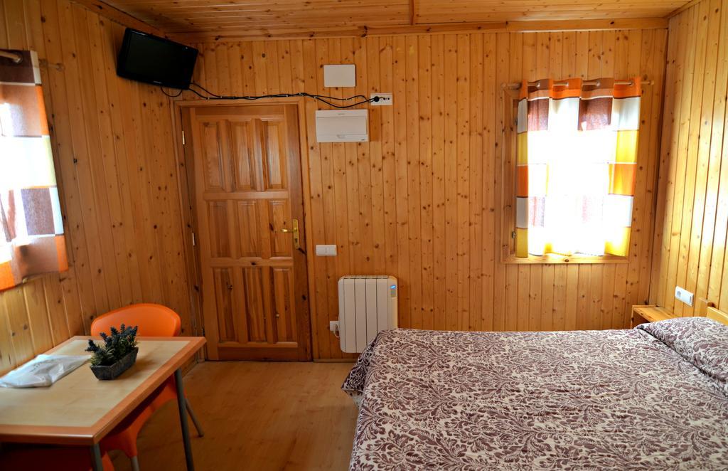 Camping Bungalow Serra De Prades Resort Vilanova de Prades Екстер'єр фото