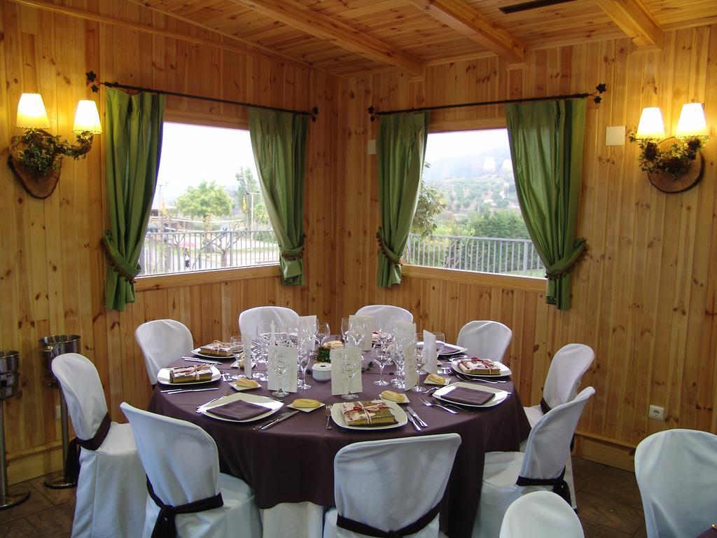 Camping Bungalow Serra De Prades Resort Vilanova de Prades Екстер'єр фото