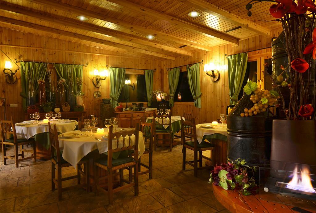 Camping Bungalow Serra De Prades Resort Vilanova de Prades Екстер'єр фото